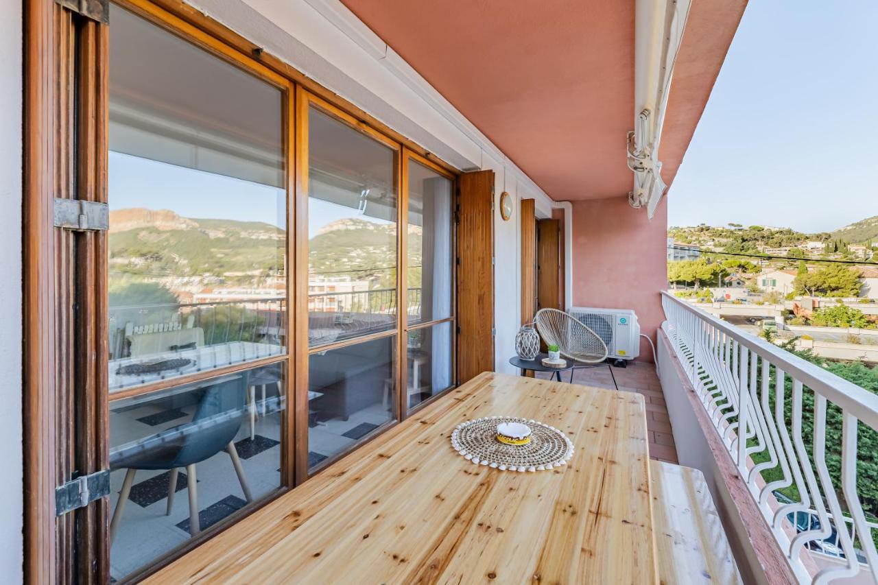 Le Val D'Ore Par Dodo-A-Cassis Exterior foto